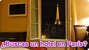 Reservar hotel en Par�s