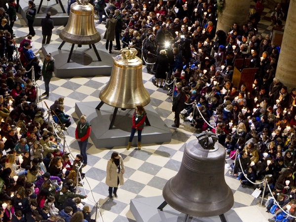 campanas notre dame