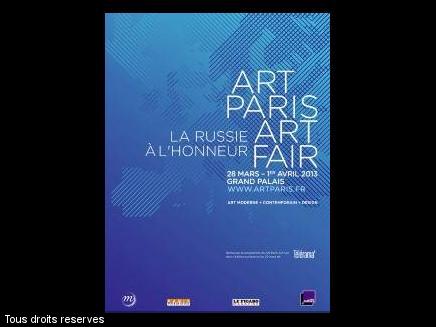 Art Paris Art Fair