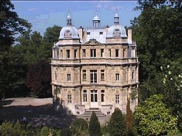 Castillo de Monte Cristo