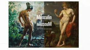 DESNUDO MASCULINO MUSEO ORSAY