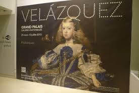 VELAZQUEZ EN EL GRAND PALAIS