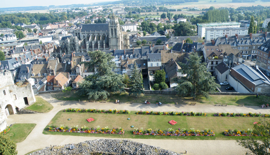 GISORS FRANCIA