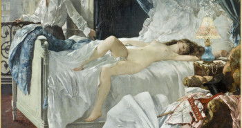 Exposición de prostitución en el Museo de Orsay