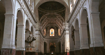 La iglesia de Saint-Roch