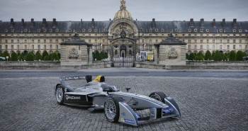 Fórmula E en París