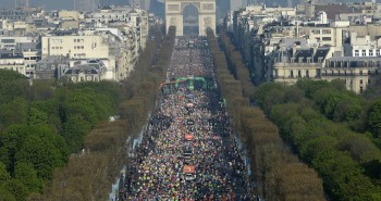 Correr en París