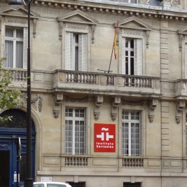 Instituto Cervantes en París