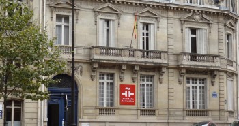 Instituto Cervantes en París