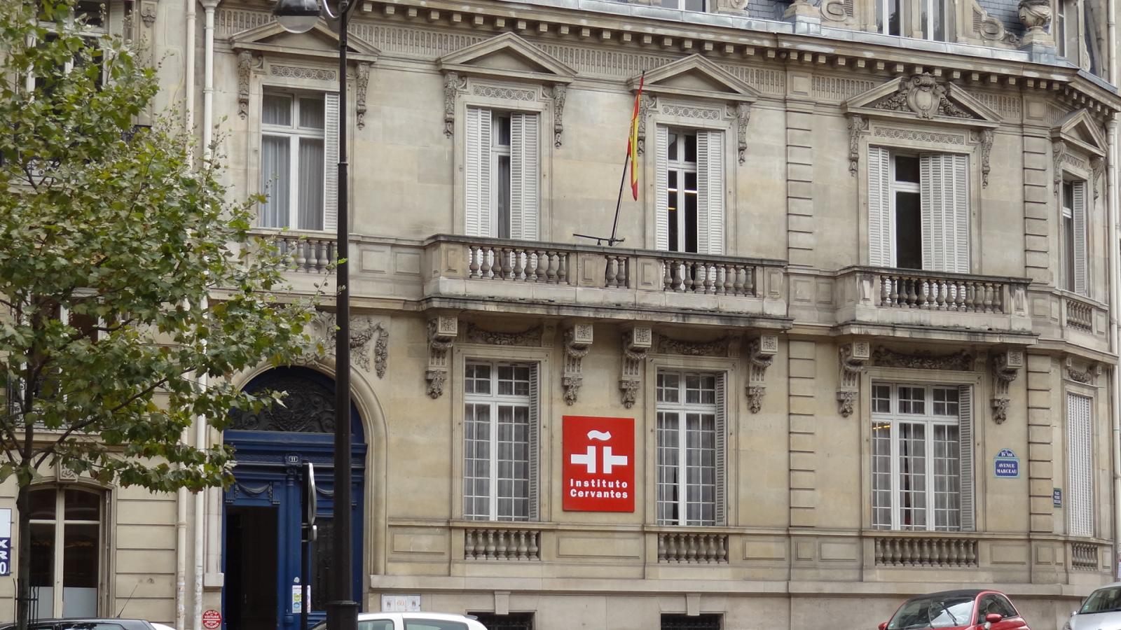Instituto Cervantes en París 