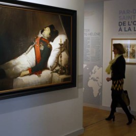 Napoleón vuelve a reinar en París