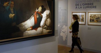 Napoleón vuelve a reinar en París