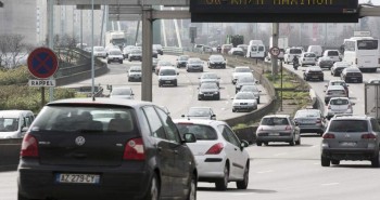 Se va a regular el tráfico en París