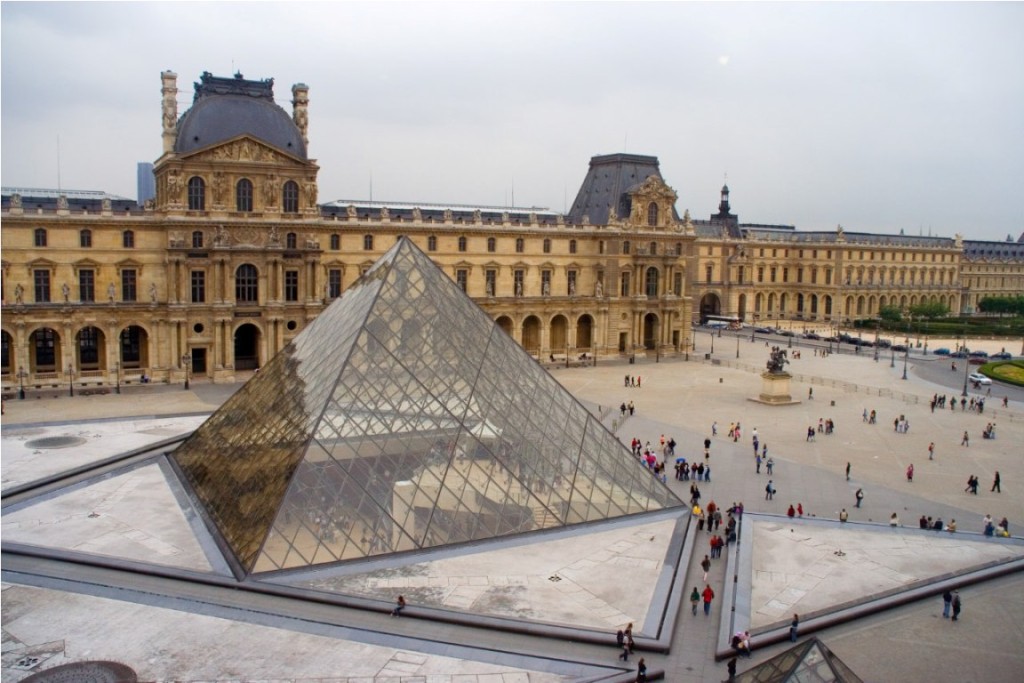 En el 2015, el Louvre continuó en la élite 