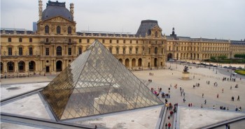 En el 2015, el Louvre continuó en la élite