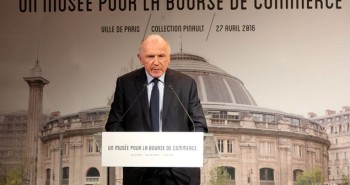 La colección de Pinault llega a París