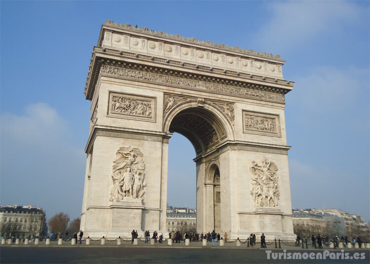 Arco del Triunfo