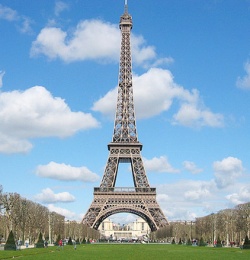 Torre Eiffel de París